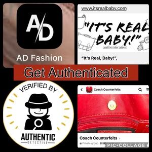 Authentic Seller with Authentic Detective & It’s Real Baby - Why it’s important!